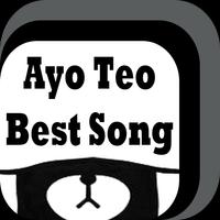 Best of the best ayo teo songs 2017 اسکرین شاٹ 1