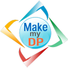 Make My DP أيقونة