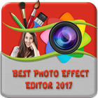 Best Photo Effect Editor 2017 icon