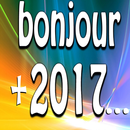 Bonjour 2017 APK
