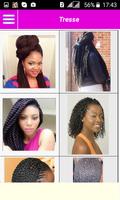 Modèles de Coiffure Africaines 截图 1