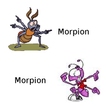 ”Morpion