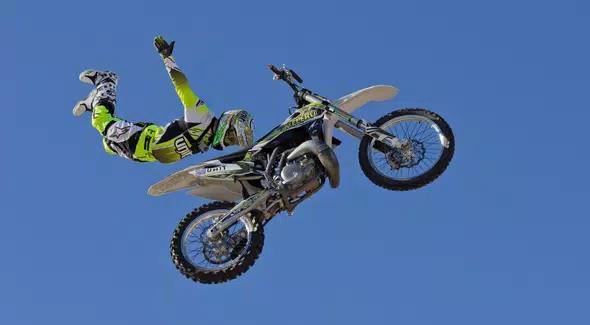Motocross Freestyle APK per Android Download