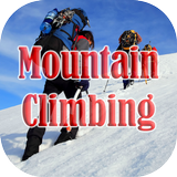 Mountain Climbing icône