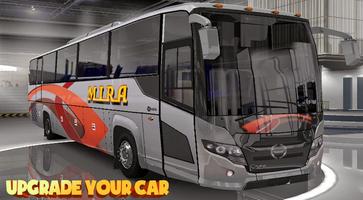 Bus Simulator Indonesia ảnh chụp màn hình 2