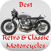 Best Retro and Classic Motorcycles