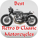 Best Retro and Classic Motorcycles aplikacja
