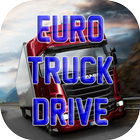 Euro Truck Driving ícone