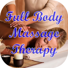 Full Body Massage Therapy आइकन