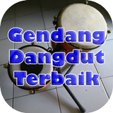 Gendang Dangdut Terbaik иконка