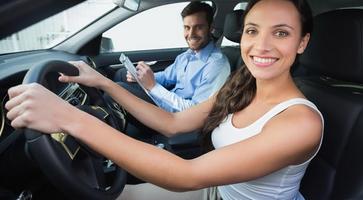 Learn to Drive Car 스크린샷 2