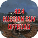 4x4 Russian SUV Offroad APK