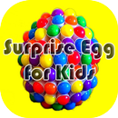 Surprise Eggs for Kids APK