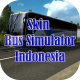 Skin Bus Simulator Indonesia иконка