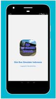 Skin Bus Simulator Indonesia постер