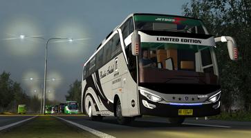 Skin Bus Simulator Indonesia capture d'écran 2