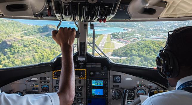 Take Off And Landing Cockpit View For Android Apk Download