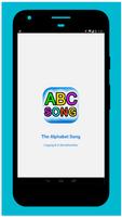 The alphabet Song poster
