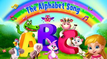 برنامه‌نما The alphabet Song عکس از صفحه