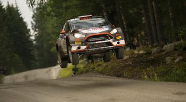 WRC Best Jumps capture d'écran 3
