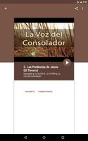La Voz del Consolador স্ক্রিনশট 3