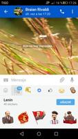 Berg Messenger syot layar 3