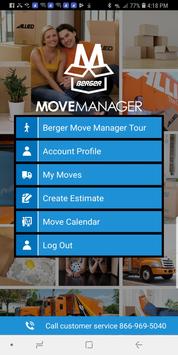 Move Manager poster
