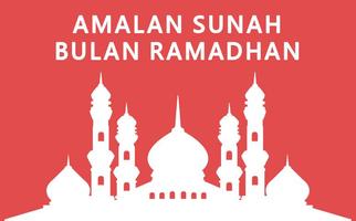 Amalan Sunah Bulan Ramadhan screenshot 1