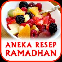 Aneka Resep Ramadhan plakat