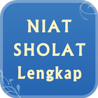 Kumpulan Niat Sholat icône