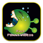 آیکون‌ Watch Funny Videos Free