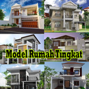 Desain Model Rumah Tingkat APK