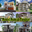 APK Desain Model Rumah Tingkat
