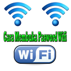 Cara Membuka Pasword Wifi-icoon