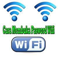 Cara Membuka Pasword Wifi স্ক্রিনশট 1