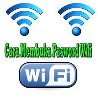 Cara Membuka Pasword Wifi ภาพหน้าจอ 1