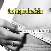 Cara Menguruskan Badan poster