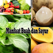 Khasiat Manfaat Buah & Sayur