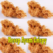 Resep Ayam Goreng Crispy