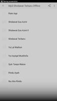 Mp3 Sholawat Terbaru Offline screenshot 1