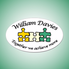 William Davies Primary School Zeichen