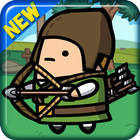 Bow Defence : Addictive Tower Defence icon