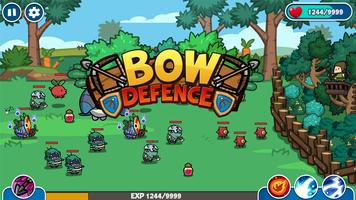 Bow Defence Affiche