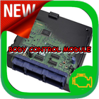 BODY CONTROL MODULE أيقونة