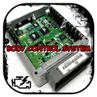 BODY CONTROL SYSTEM ไอคอน