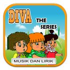 آیکون‌ Beryanyi Bersama Diva Series