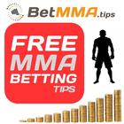 Free Betting Tips on MMA أيقونة