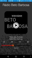 Rádio Só Beto Barbosa screenshot 1