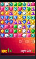 Diamond Block Puzzle ポスター