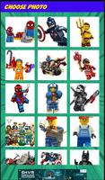 THE Lego Toys Puzzle app تصوير الشاشة 1